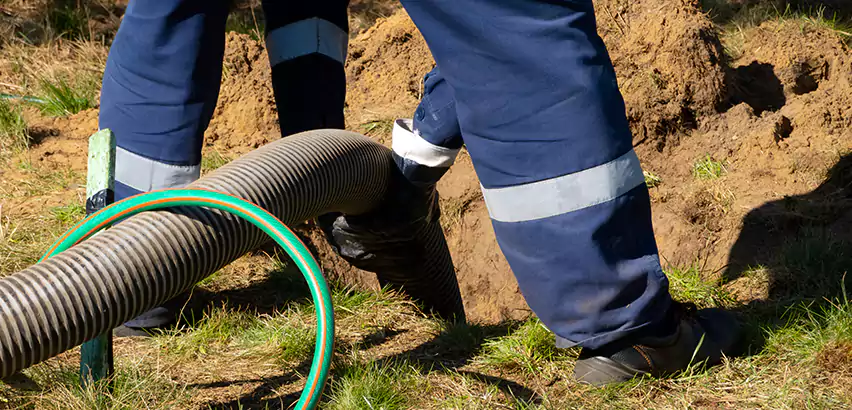 Commercial Sewer Cleaning in Bergenfield