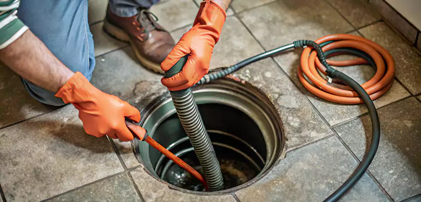 Sewer Line Root Removal in Bergenfield