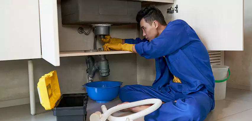 Sewer Line Maintenance Bergenfield, NJ