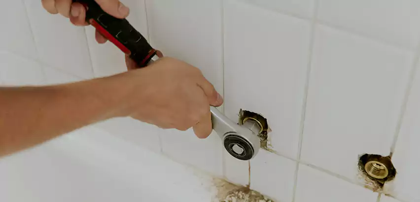 Slab Leak Detection and Repair in Bergenfield