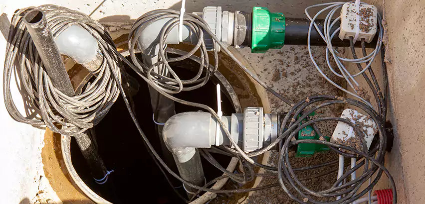 Submersible Sump Pump Installation in Bergenfield, NJ