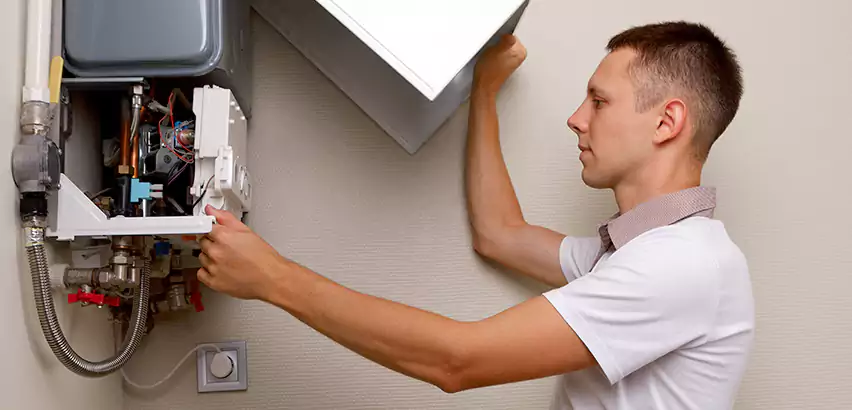 Propane Tankless Water Heater Repair in Bergenfield