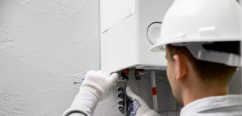 Rheem Tankless Water Heater Replacement in Bergenfield
