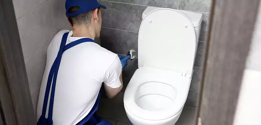Toilet Lid Replacement in Bergenfield