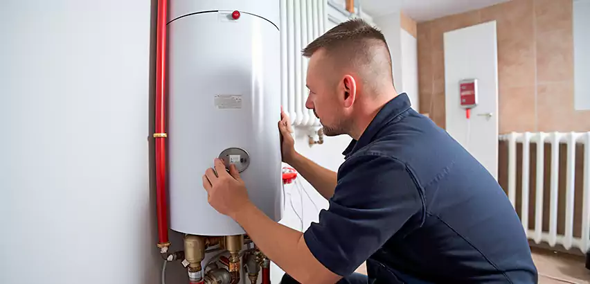 Emergency Water Heater Replacement in Bergenfield