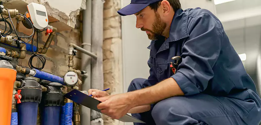 Kinetico Water Softener Repair in Bergenfield, NJ