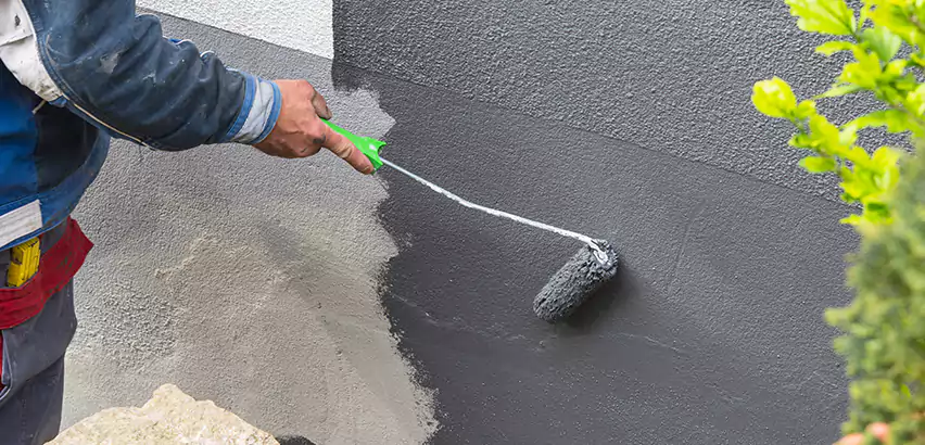 Walls Waterproofing in Bergenfield, NJ