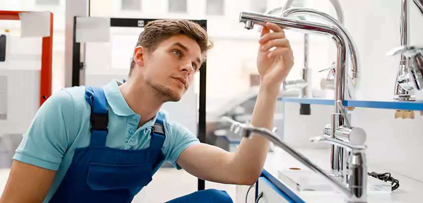 Water Leak Detection in Bergenfield