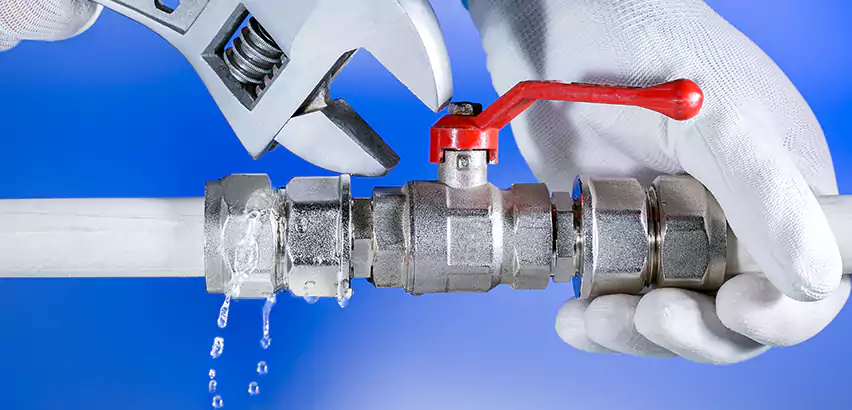 Water Line Repair in Bergenfield, NJ