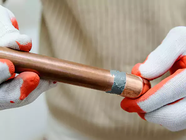 Why Choose Bergenfield Plumbing for Copper Pipe Leak Repair in Bergenfield, NJ?