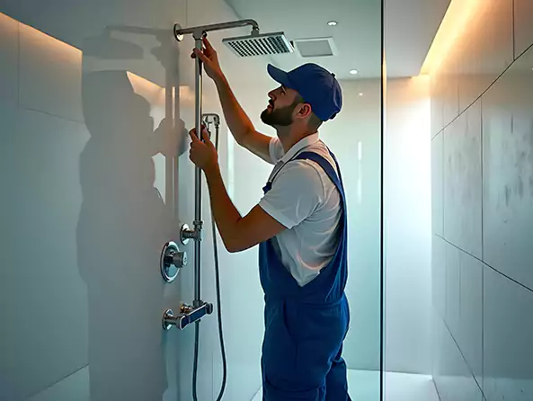 Why Choose Bergenfield Plumbing for Shower Replacement in Bergenfield, NJ?