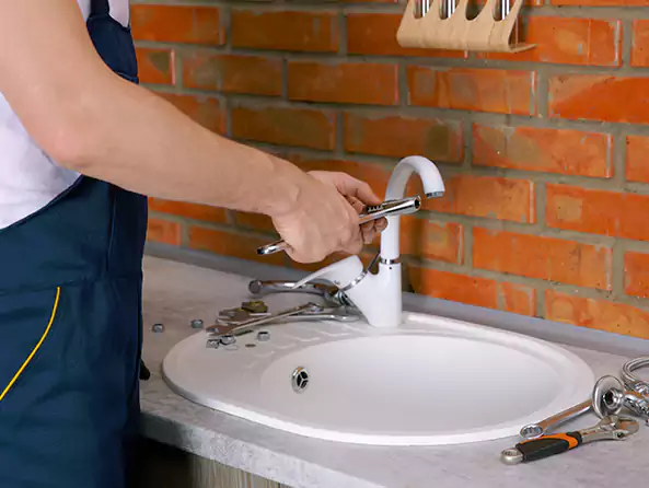 Why Choose Bergenfield Plumbing for Sink Repair in Bergenfield, NJ?