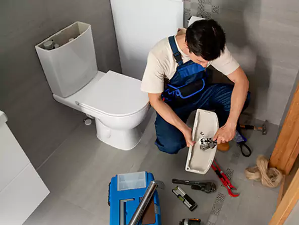 Why Choose Bergenfield Plumbing for Toilet Repair in Bergenfield, NJ?