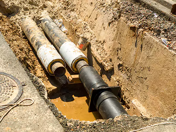 Why Choose Bergenfield Plumbing for Trenchless Pipe Repair in Bergenfield?