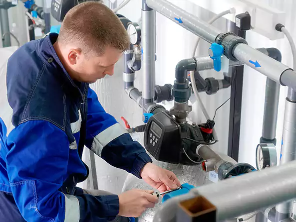 Why Choose Bergenfield Plumbing for Water Softener Installation in Bergenfield, NJ?