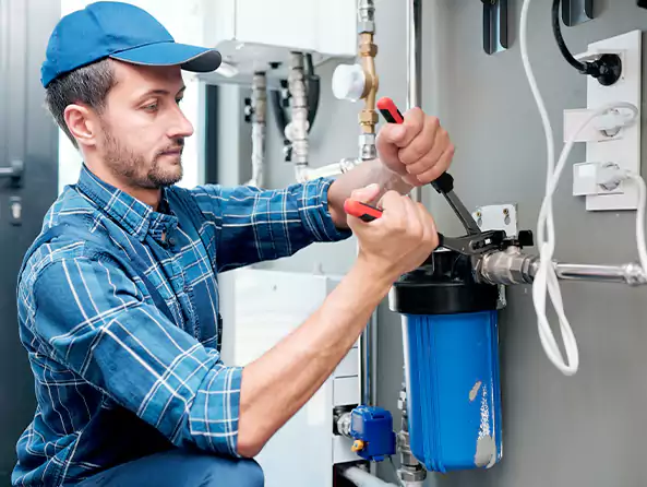 Why Choose Bergenfield Plumbing for Water Softener Replacement in Bergenfield, NJ?