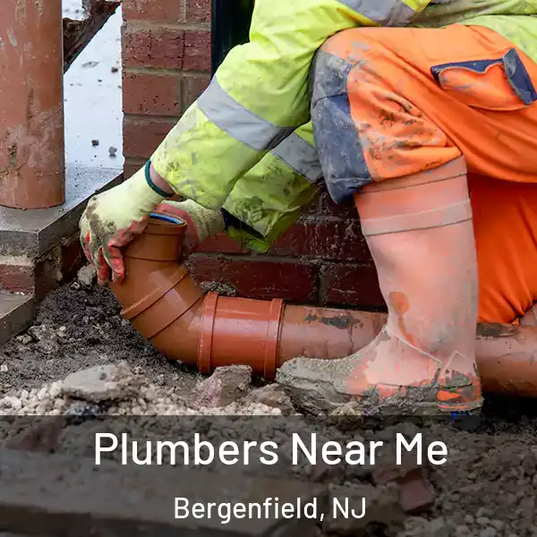  Plumbers Near Me Bergenfield, NJ