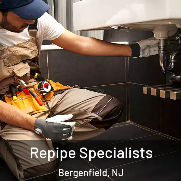  Repipe Specialists Bergenfield, NJ