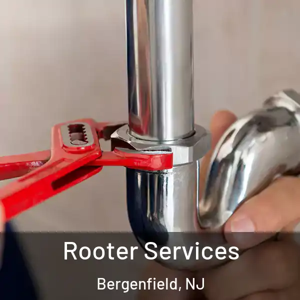  Rooter Services Bergenfield, NJ