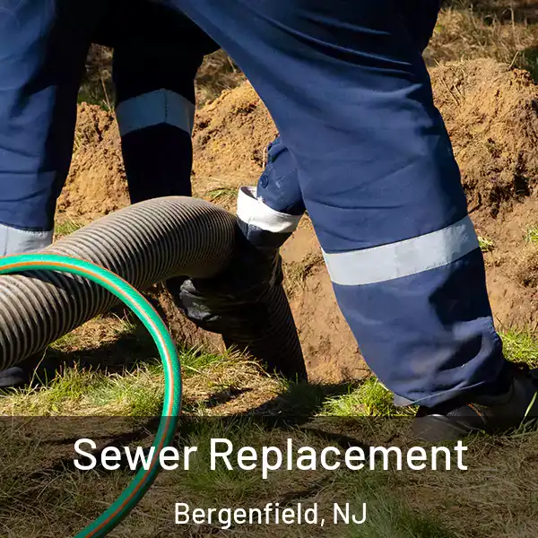  Sewer Replacement Bergenfield, NJ