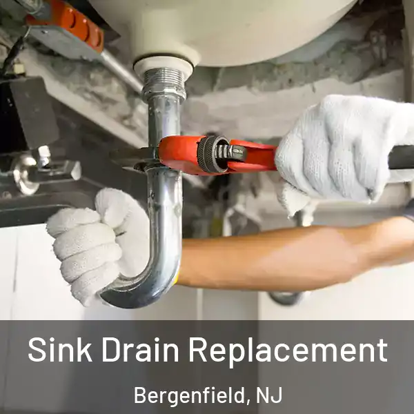  Sink Drain Replacement Bergenfield, NJ