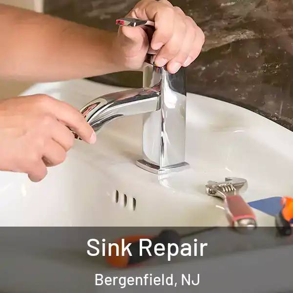  Sink Repair Bergenfield, NJ