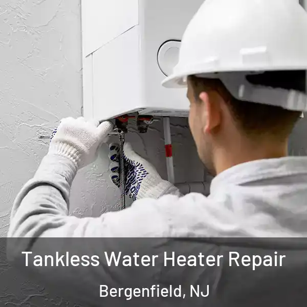  Tankless Water Heater Repair Bergenfield, NJ