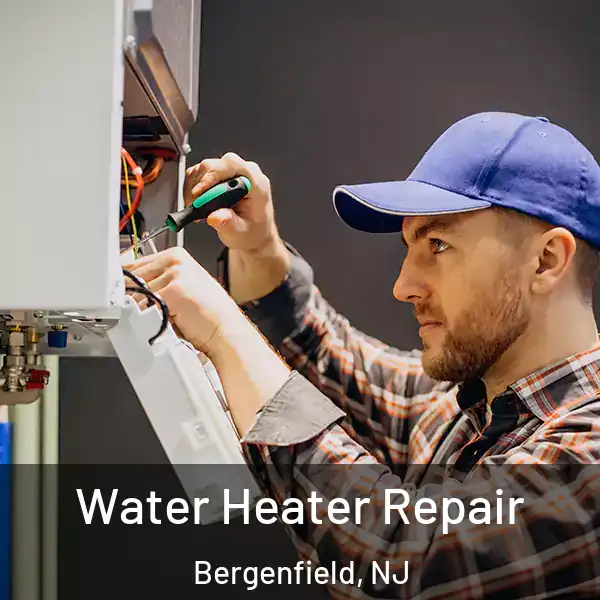  Water Heater Repair Bergenfield, NJ