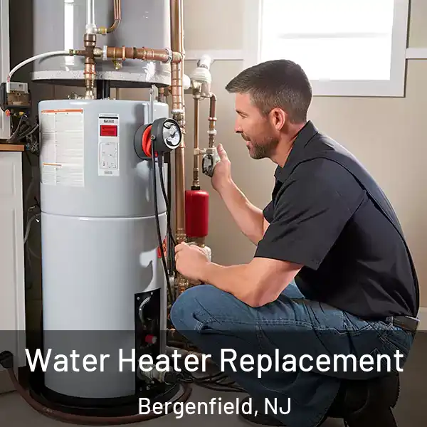  Water Heater Replacement Bergenfield, NJ