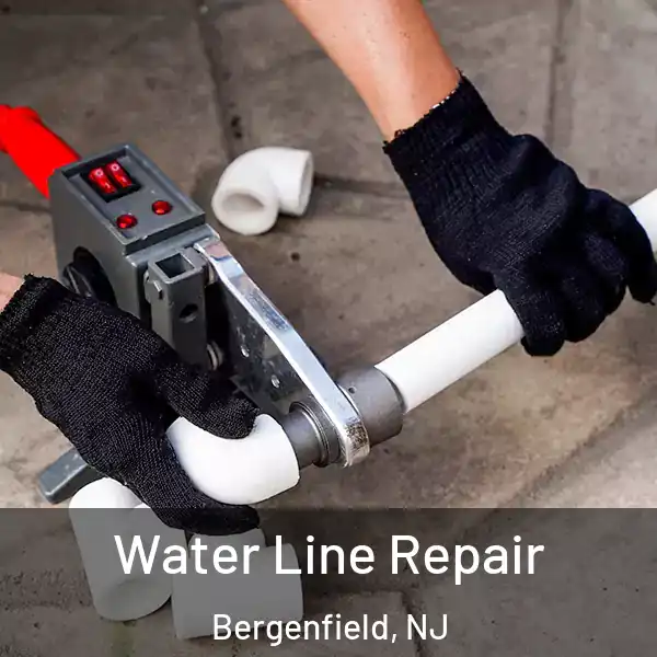  Water Line Repair Bergenfield, NJ