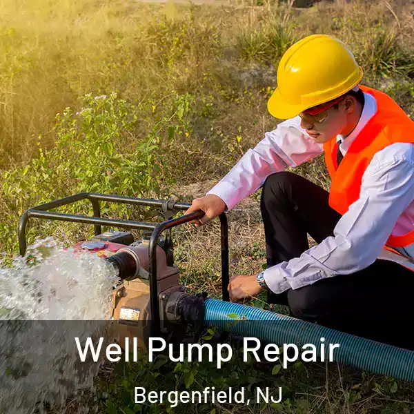  Well Pump Repair Bergenfield, NJ